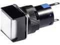 Pikkukuva 1 / 3: Barthelme 58520215 LED-merkkivalo Valkoinen 24 V DC/AC 58520215 58520215