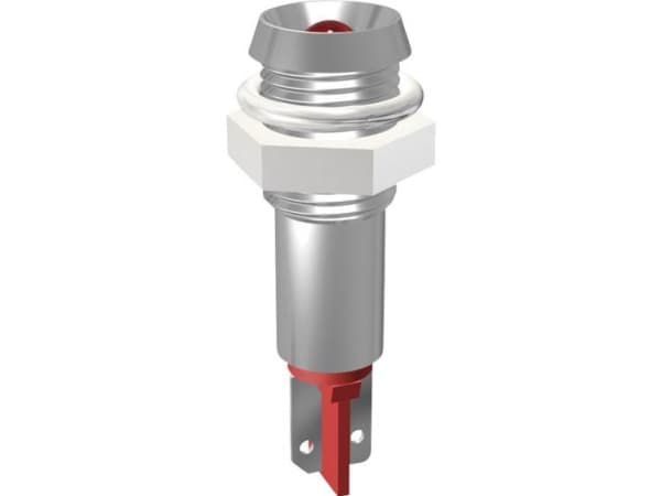 Signal Construct SMTD06004 LED-signallampe Rød 24 V/DC