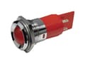 Pikkukuva 2 / 2: CML LED-merkkivalo Vihreä 230 V/AC 4 mA 19570231