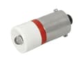 Miniatyrbilde 2 av 2: CML 18602350 LED-signallampe Rød BA9s 24 V/DC, 24 V/AC 350 mcd