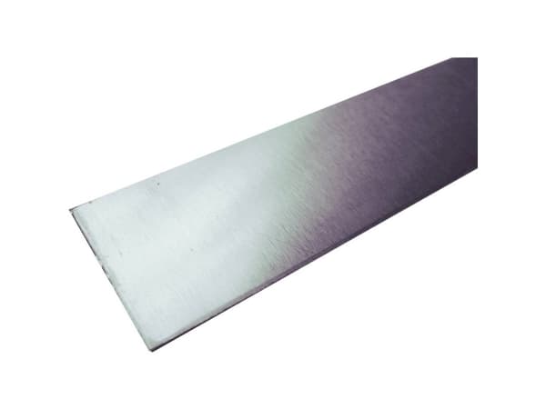 Barthelme 62399941 Køleprofil Aluminium (L x B) 1000 mm x 20 mm 1 stk