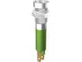 Pikkukuva 1 / 2: Merkkivalo Construct SMZD08622 LED-merkkivalo Valkoinen 12 V/DC 17 mA SMZD08622 SMZD08622