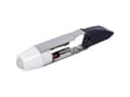 Miniatyrbilde 2 av 3: CML 1505125L3 LED-signallampe Varm hvid T5.5 12 V/DC, 12 V/AC 1260 mcd