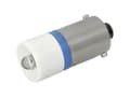 Miniatyrbilde 2 av 3: CML 18602257 LED-signallampe Blå BA9s 12 V/DC, 12 V/AC 720 mcd