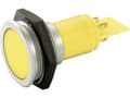 Pikkukuva 1 / 2: Merkkivalo Construct SMFP30H1249 LED-merkkivalo Keltainen 24 V/DC, 24 V/AC