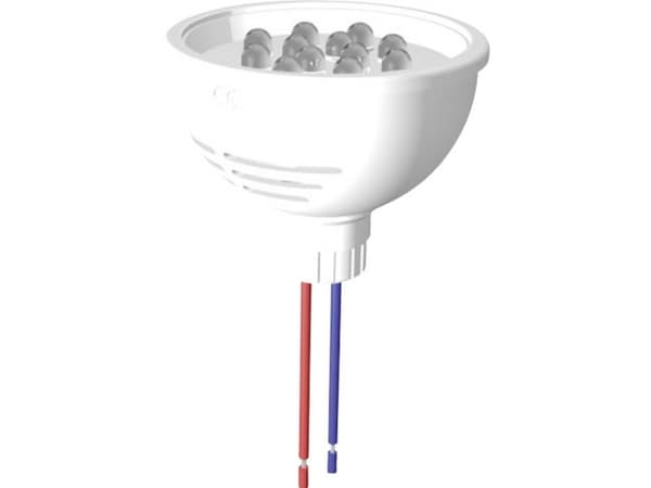 Signal Construct MZCL5012564 LED-diod Vit 24 V/DC, 24 V/AC 27000 mcd