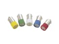 Miniatyrbilde 2 av 2: Barthelme 70113114 LED-signallampe Hvid BA9s 60 V/DC, 60 V/AC 1.3 lm