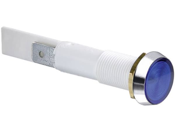 Arcolectric (Bulgin Ltd.) C0275OSLAC LED-signallampe Rød 24 V/DC