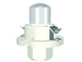 Pikkukuva 1 / 2: Signal Construct LED-merkkivalo BX 8,4d Blå 24 V/AC, 24 V/DC 300 mcd