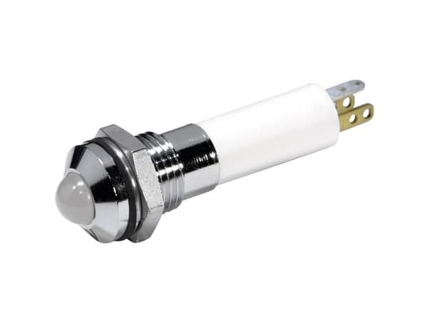 CML LED-monivärinen merkkivalo Punainen, vihreä, keltainen 24 V/DC