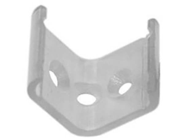 Barthelme 62399467 62399467 Kiinnityssarja Muovi (L x S x K) 27 x 20 x 17,5 mm