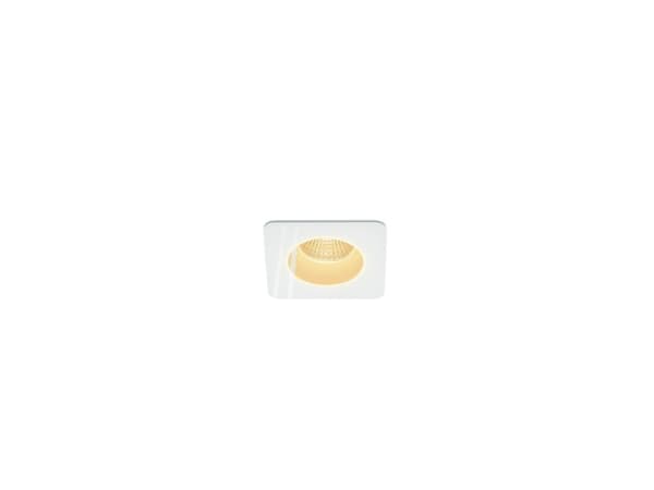 SLV 114451, Aluminium, II, 11 W, Hvit, 40000 timer, 38°