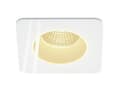 Miniatyrbilde 2 av 6: SLV 114451, Aluminium, II, 11 W, Hvit, 40000 timer, 38°
