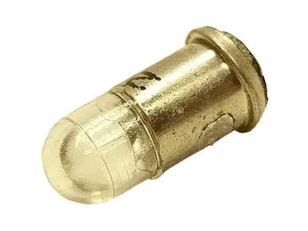 Barthelme LED-merkkivalaisin MF6 Viileän valkoinen 24 V/DC 1,20 lm 1,20 lm