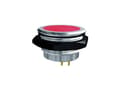 Pikkukuva 1 / 2: Signal Construct SMFL30622 LED-merkkivalo Valkoinen 12 V/DC, 14 V/AC