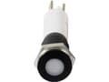 Pikkukuva 1 / 2: Merkkivalo Construct SFEU086245 LED-merkkivalo Viileän valkoinen 24 V/AC, 24 V/DC