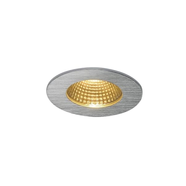 SLV 114426, Indbygget lysplade, 1 pære(r ), LED, 3000 K, 910 lm, Alumiini