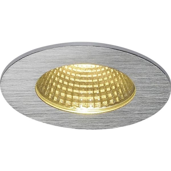 SLV 114426, Indbygget lysplade, 1 pære(r ), LED, 3000 K, 910 lm, Alumiini