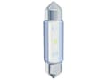 Pikkukuva 1 / 3: Signal Construct LED-soffit S8 Vihreä 12 V/AC, 12 V/DC 14,40 lm 14,40 lm