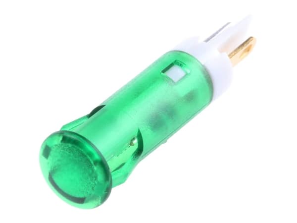 APEM LED-merkkivalo Vihreä 24 V/DC