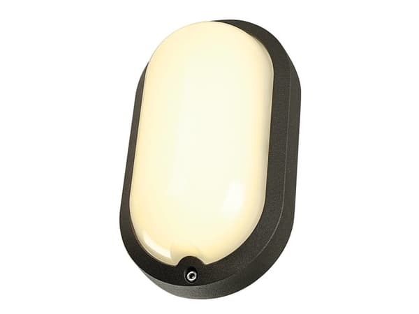 SLV 229935, Aluminium, IP44, I, 11 W, 20000 t, 120°