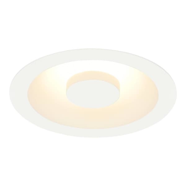 SLV 117331, Gjuten aluminium, II, 1 lampor, 15 W, Vit, 25000 h