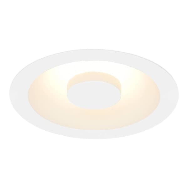 SLV 117331, Gjuten aluminium, II, 1 lampor, 15 W, Vit, 25000 h