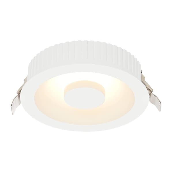 SLV 117331, Gjuten aluminium, II, 1 lampor, 15 W, Vit, 25000 h