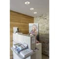 Miniatyrbild 2 av 6: SLV 117331, Gjuten aluminium, II, 1 lampor, 15 W, Vit, 25000 h