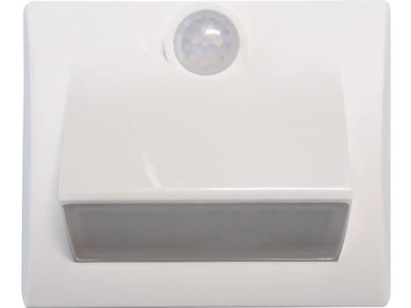 Müller Licht 27700024 Grada Sensor Pieni liikkuva valo liiketunnistimella LED (RGB) Valkoinen valkoinen