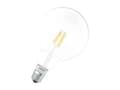 Miniatyrbild 3 av 5: OSRAM Smart+ - LED-glödlampa med filament - form: G125 - E27 - 5.5 W (motsvarande 50 W) - varmt vitt ljus - 2700 K