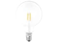 Miniatyrbild 5 av 5: OSRAM Smart+ - LED-glödlampa med filament - form: G125 - E27 - 5.5 W (motsvarande 50 W) - varmt vitt ljus - 2700 K