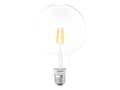 Miniatyrbild 1 av 5: OSRAM Smart+ - LED-glödlampa med filament - form: G125 - E27 - 5.5 W (motsvarande 50 W) - varmt vitt ljus - 2700 K