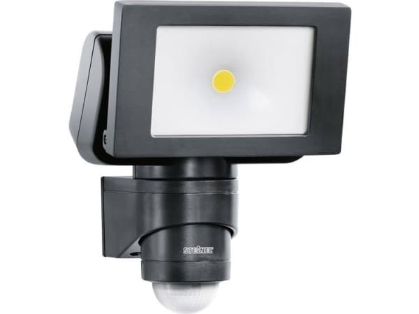 Steinel Steinel 110039170 LED-belysning utomhus med rörelsesensor EEK: E (A - G) 14,7 W Neutralvit