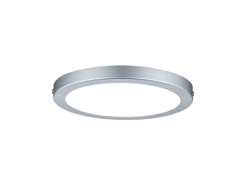 Paulmann Atria, 1 lampor, LED, 4000 K, 1150 LM, IP20, Krom