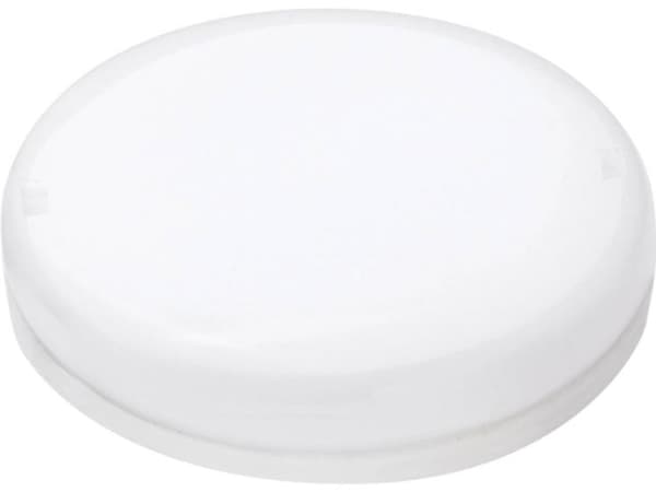 Megaman MM27694 LED (RGB)-valaisin EEK F (A - G) GX53 Heijastin 6 W Neutraali valkoinen (Ø x L) 75 mm x 24 mm 1 kpl 1 kpl