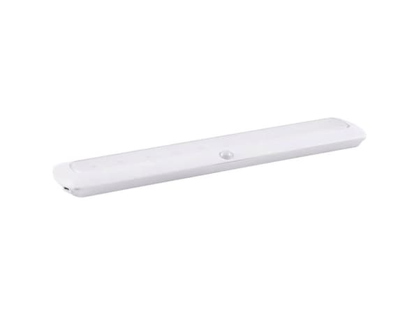 Müller Licht 27700028 Pieni liikuteltava valo liiketunnistimella LED (RGB) Valkoinen