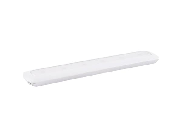 Müller-Licht 27700026 Mobina Push Lille mobillygte LED (RGB) Hvid
