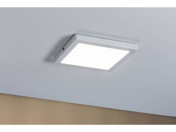 Paulmann Atria, 1 lampor, LED, 4000 K, 1150 LM, IP20, Vit