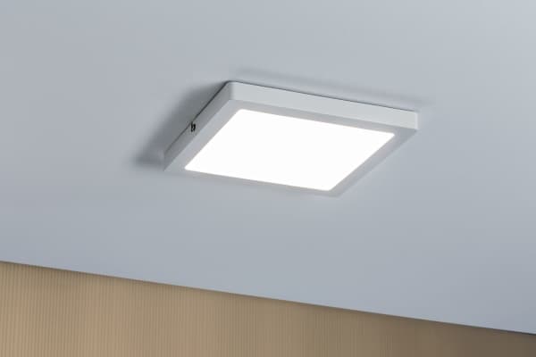 Paulmann Atria, 1 lampor, LED, 4000 K, 1150 LM, IP20, Vit