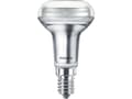 Miniatyrbild 3 av 5: Philips CorePro LEDspot - LED-spotlight - form: R50 - E14 - 2.8 W (motsvarande 40 W) - klass F - varmt vitt ljus - 2700 K