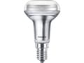 Miniatyrbild 5 av 5: Philips CorePro LEDspot - LED-spotlight - form: R50 - E14 - 2.8 W (motsvarande 40 W) - klass F - varmt vitt ljus - 2700 K