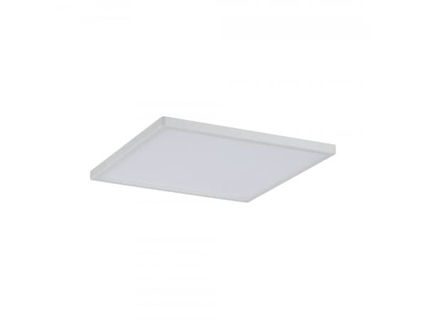 Paulmann 929.49, firkant, Tak, Hvit, Plast, IP23, II