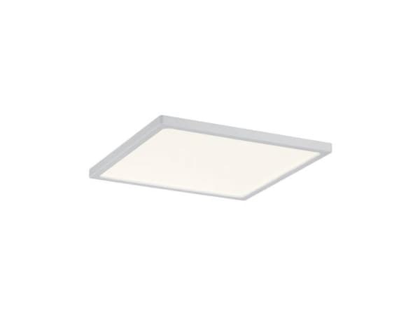 Paulmann 929.49, firkant, Tak, Hvit, Plast, IP23, II