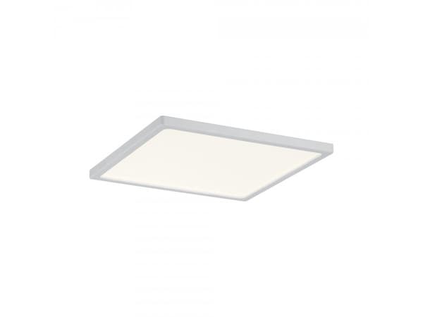 Paulmann 929.49, firkant, Tak, Hvit, Plast, IP23, II