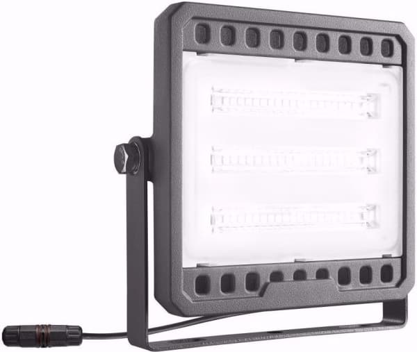 Lena Lighting flomlys SQR 100W - 396243