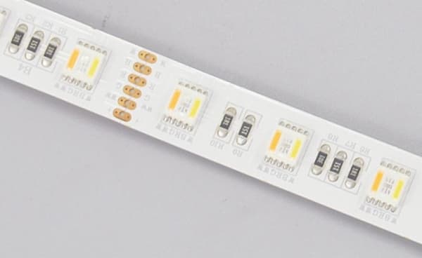 Synergy 21 LED Flex Strip 84 RGB DC24V RGBWW RGBCCT ein Chip HD