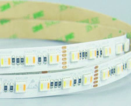 Synergy 21 LED Flex Strip 84 RGB DC24V RGBWW RGBCCT ein Chip HD
