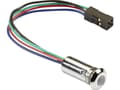 Pikkukuva 1 / 2: Mentor 2660.8504 LED-signaalilamppu RGB 2 V, 3,5 V, 3,5 V 20 mA, 20 mA, 20 mA, 20 mA