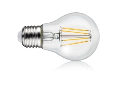 Maclean MCE266WWW, 4 W, 35 W, E27, 400 lm, 50000 h, Varmvit